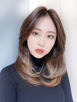 ボヌール 西宮北口(Bonheur)の写真/【NEW OPEN/西宮北口駅すぐ】女性の理想を叶える今までにないワンランク上の接客・仕上がりをお届けします