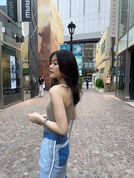 ビュートリアム 梅田(BEAUTRIUM) ミディアムレイヤー