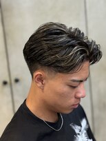 ドルクス 上野店(Dorcus)&nbsp;フェードカット