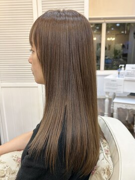 サロンドレノマパートスリー(SALON de renoma P-lll) 美髪ケア*髪質改善*エアリーロング*感動の美髪ケア