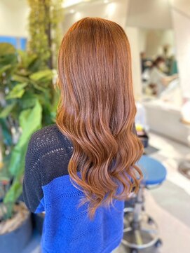 アマス 平塚店(Amas) コッパーオレンジ