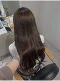 アッシュブラウン
