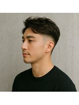 スープレックス ヘアーデザイン(SOUPREX HAIR DESIGN)&nbsp;大人メンズ刈り上げショート　20代 30代 40代 50代 60代　メンズ