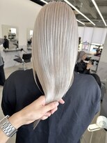 エゴル ナゴヤサカエ(ENGOL NAGOYA SAKAE)&nbsp;Ren/ホワイトベージュ/グレージュ/ハイトーンカラー