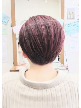 トップヒール(Top heel) ショート