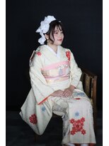 パーティー PAR-TY 阪神西宮店&nbsp;前撮りヘアセット着付け