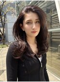 イルミナカラー　暖色ブラウン　海外レイヤー~*