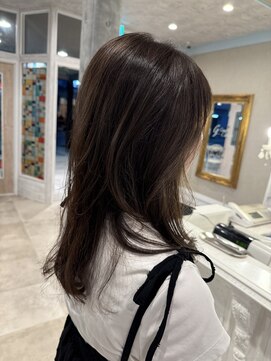 リノ カルバリ(Lino Calbari) Linoスタイル