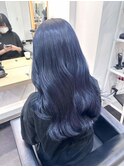 ネイビーブルー