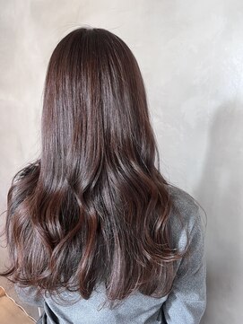 ゆるまきロング