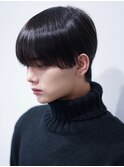 ●フェザーパーマ／スパイキーショート［メンズ／渋谷］
