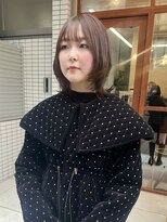 ノイ(noii)&nbsp;レイヤー/顔まわりレイヤー/フェイスレイヤー/レイヤーミディ