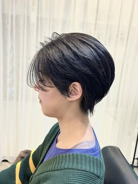 ピアーネ(PIANE) スタイリッシュショート