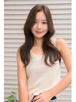 アストランティア 栄店(ASTRANTIA) アッシュベージュ