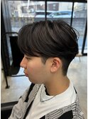 MEN’S HAIR/サーフカール/刈り上げセンター/千葉駅