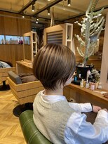 リリ(riri)&nbsp;ショート