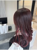 インナーカラー