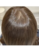 シーユー 二子玉川店(Cu) リタッチカラー