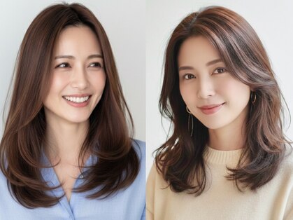 美容室9Aの写真