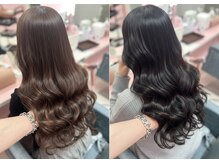 シーズン 大阪(SEASON)の雰囲気（エクステ冬春コレクション♪モカブラウン/フェイクブラック◎）