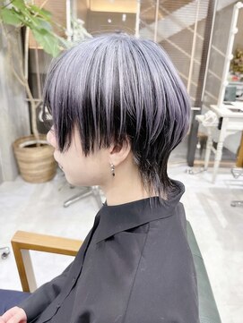 デイズ(days) デザインカラーウルフ/メンズウルフツートンカラー