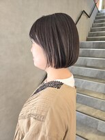 ヴィサージュメゾン(VISAGE maison) ワンカールボブ