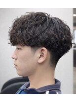 ブラン 池袋(BLANC) 【福田指名限定】シャドウパーマクーポン