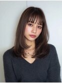 [東白楽駅/東神奈川駅/イメチェン/前髪/髪質改善/縮毛矯正]