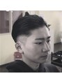 アールファイブ ショウナンダイ(R-5 shonandai) ハイフェードなバックスタイル/湘南台/長後/六会/いずみ中央