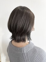ネオリーブシェリエ 浅草店(Neolive cherie)&nbsp;くびれヘア/グレージュカラー
