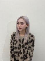 アウラ(AURA)&nbsp;ホワイトシルバー