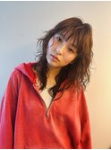 梅雨時期にピッタリ！！ニュアンスパーマ