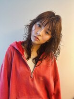 バディヘア ルーツ(BUDDY HAIR ROOTS)&nbsp;梅雨時期にピッタリ！！ニュアンスパーマ