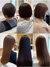 アビエブラン 若江岩田(abije blanc) お客様 スタイル