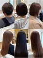 アビエブラン 若江岩田(abije blanc) お客様 スタイル