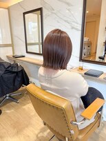 ラポールヘアー(rapport hair)&nbsp;natural brown
