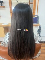 イトビューティーサロン(ito Beauty Salon) 【乾かすだけでまとまる】大人可愛いナチュラルミニボブ
