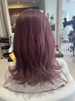 アメイジングヘアー 美沢店(AMAZING HAIR)&nbsp;ダブルカラー