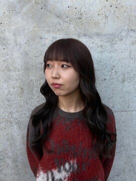 アミックス ヘアワークス 本店(AMIX hair works) ロングレイヤー