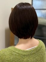 トイロ(toiro)&nbsp;レイヤーカットミルクティーベージュブリーチなしダブルカラー