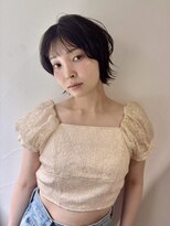 クラン 岡本(Chlan)&nbsp;抜け感アップ◎レイヤーボブ