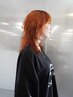 【柏限定】カット&ケアカラー&クイックトリートメント ￥19000