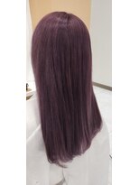 ヘアポジション 五所川原店(HAIR Position) ラベンダー