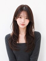 エイプリル 府中(APRiL)&nbsp;30代パサつき髪に柔らかレイヤーロング