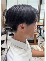 ヘアルシェーヌ ルミエール(hair le chene lumiere)&nbsp;毛流れマッシュ