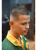 Buzz cut 