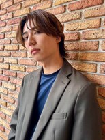 RATIE　HOMME【メンズサロン　栄　久屋大通】【ラティオム】&nbsp;ハンサムウルフ