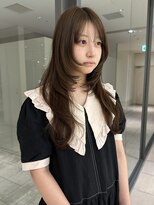 キルトプラスリム(Qilt+LIM)&nbsp;秋の人気オーダー　イエローベージュ