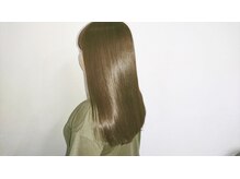 ヘルシーヘアーアゲイン(healthy hair AGAIN)の雰囲気（*メテオカ＆リトーノカラーカラーでオシャレ染めで白髪に対応可）