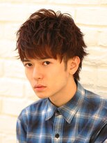 フィフス(fifth)&nbsp;[fifth] ☆ツーブロック×ニュアンススパイラルパーマ☆